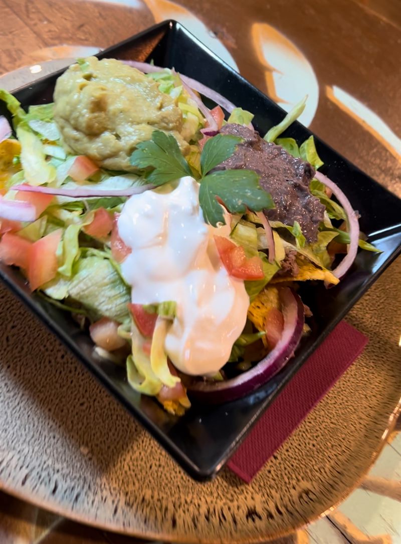 NACHOS LA BARRICA